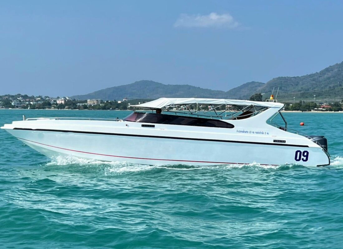 SPB03-1 Скоростной катер SPB03