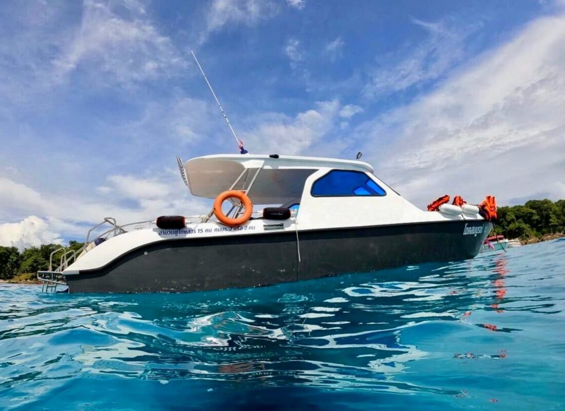 SPB10-1 Скоростной катер SPB10