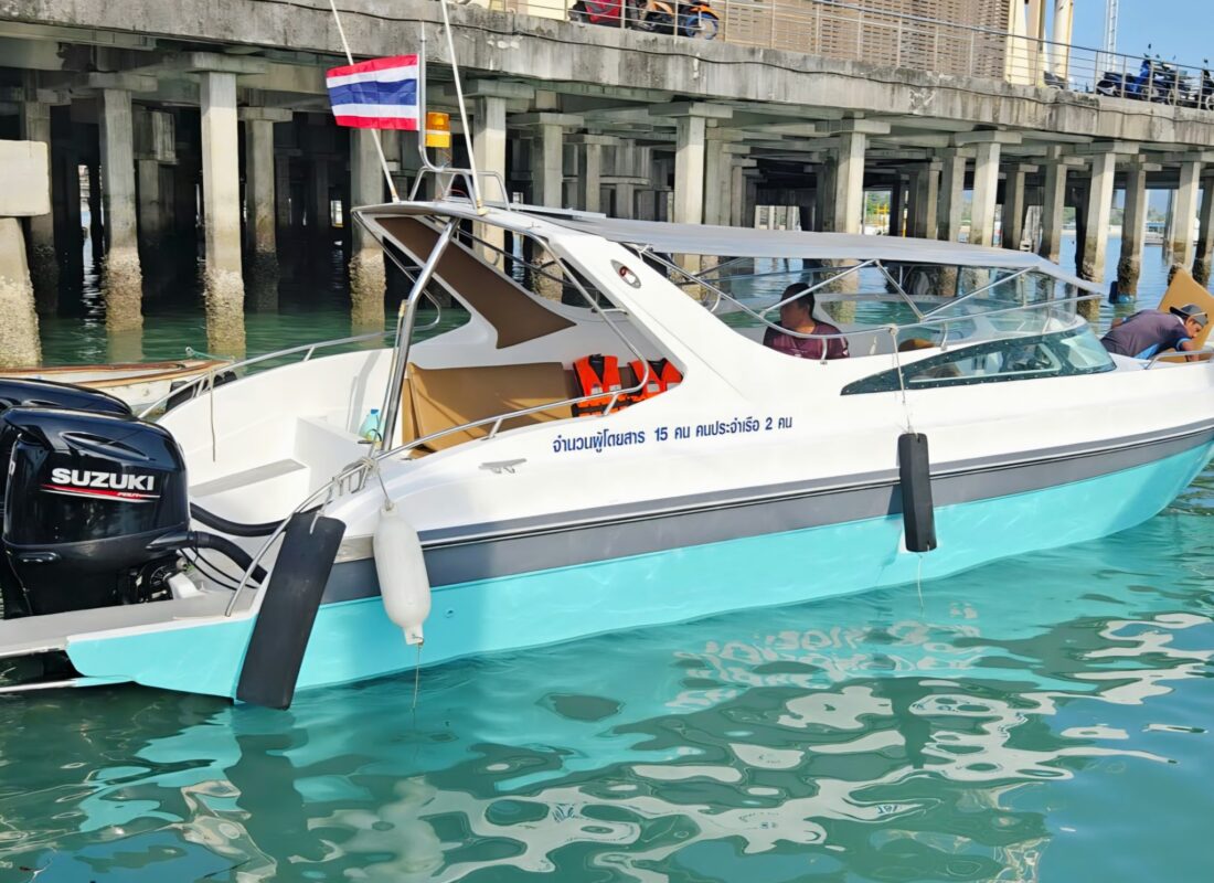 SPB12-2 Скоростной катер SPB12