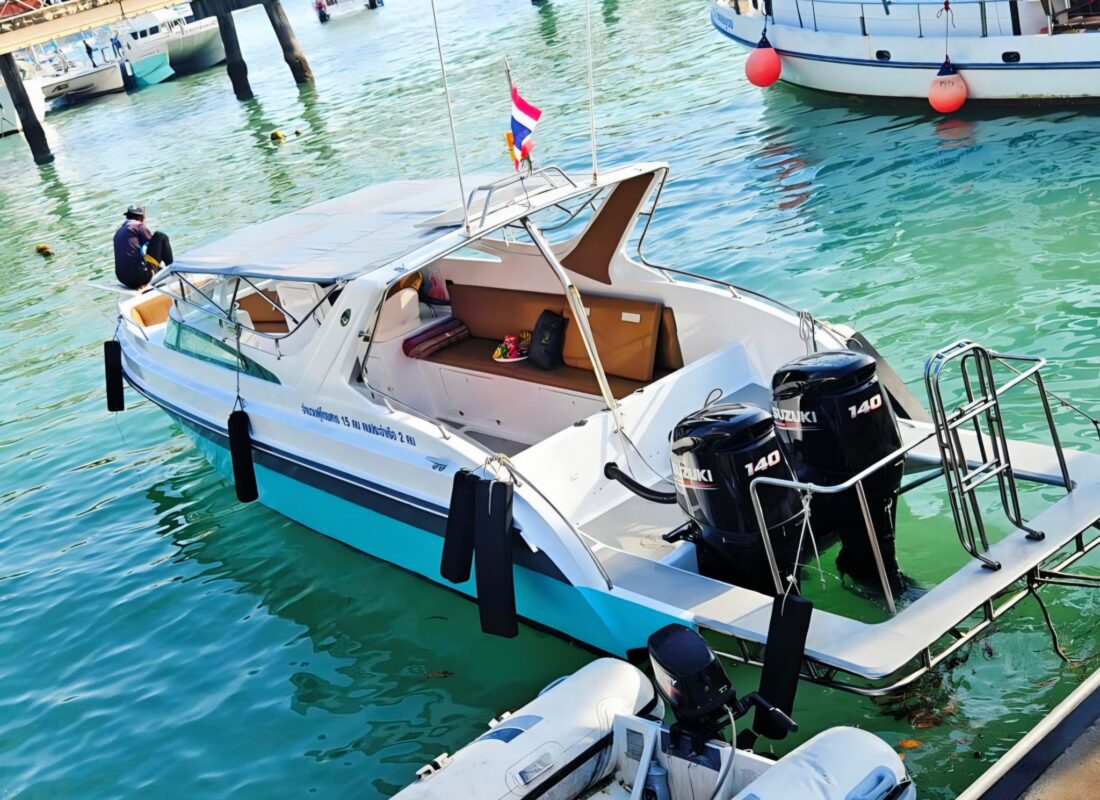 SPB12-5 Скоростной катер SPB12