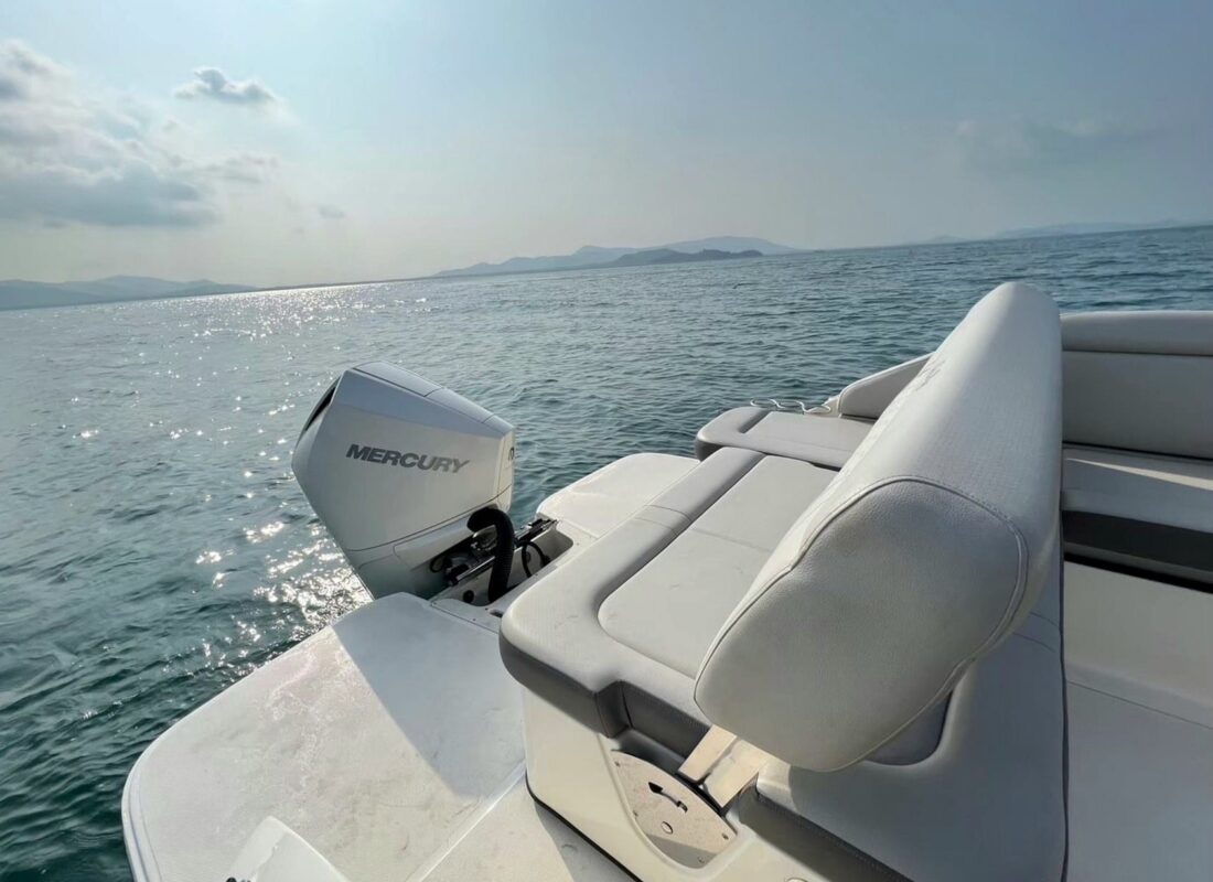 SPB41-6 Скоростной катер SPB41