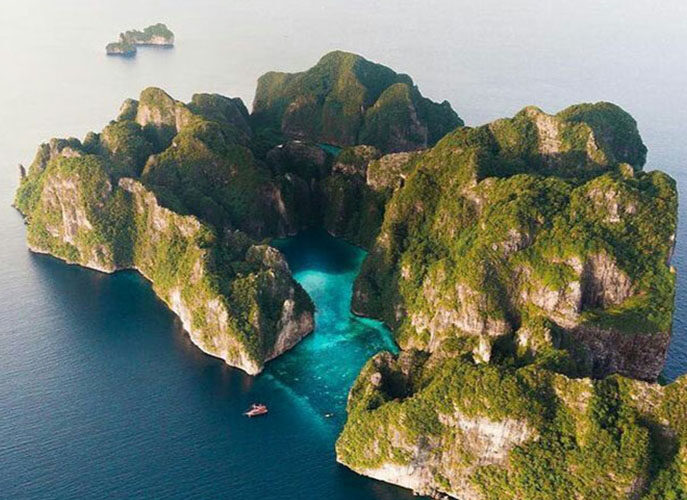Экскурсия 11 островов