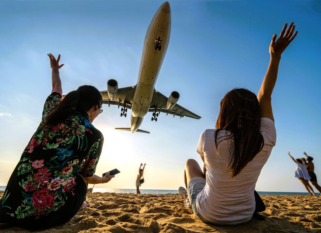 ARIPLANE BEACH_ (2) Экскурсия Ого Пханг Нга
